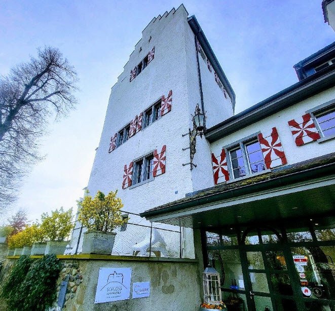 Hotel &amp; Restaurant Schloss/Castle Schwandegg, Waltalingen, Stammheim, Switzerland, Switzerland